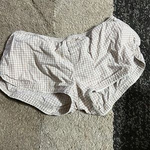 Xsmall aerie pajama shorts